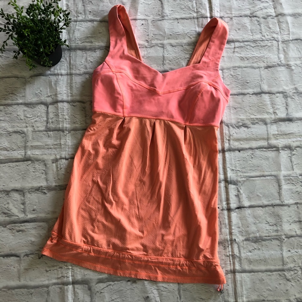 Lululemon Run Tame Me tank size 4 - Picture 2 of 9